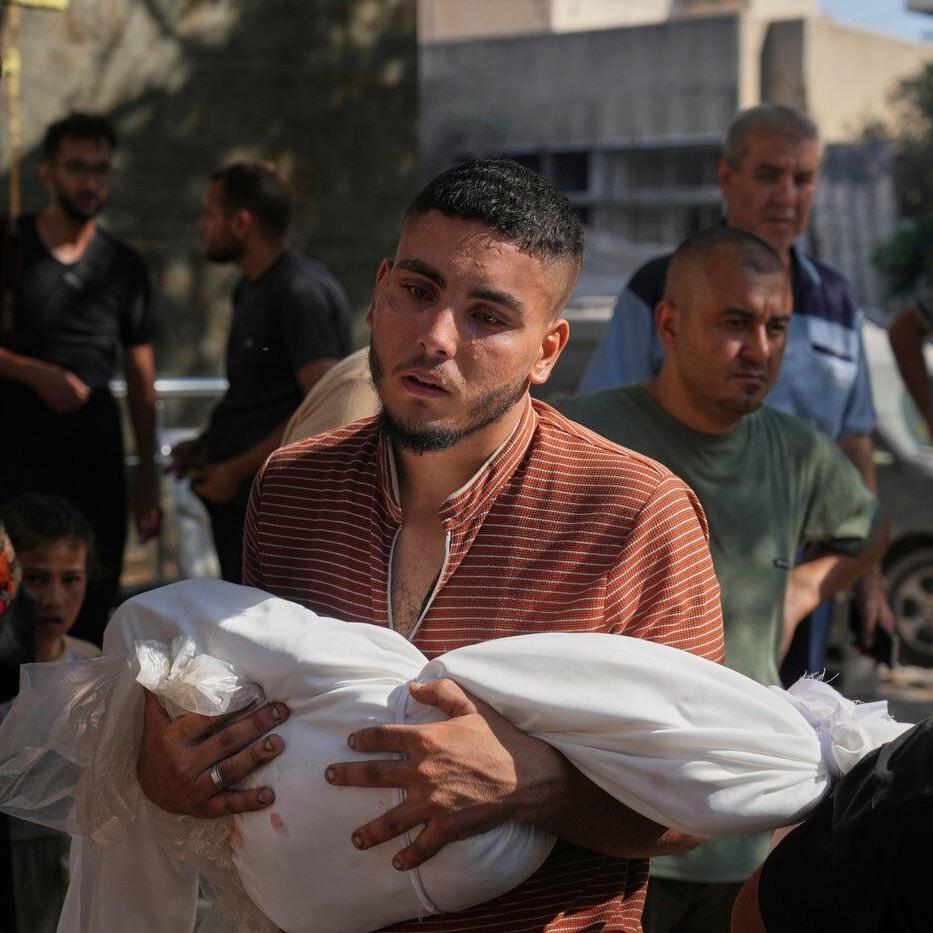 Trump says Israel has agreed on terms for a 60-day ceasefire in Gaza and urges Hamas to accept deal